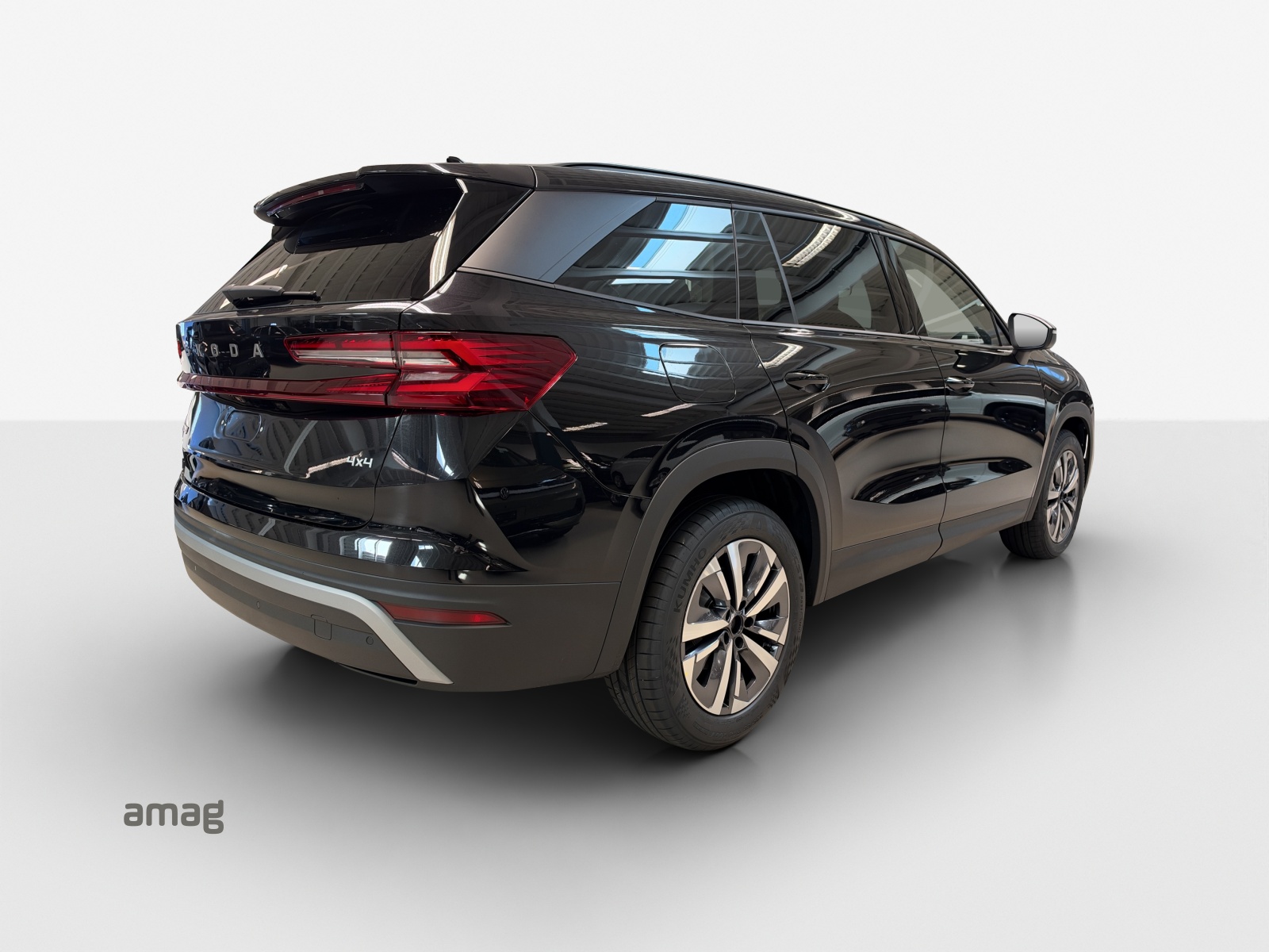 SKODA Kodiaq 2.0 TSI Selection 4x4-image-4