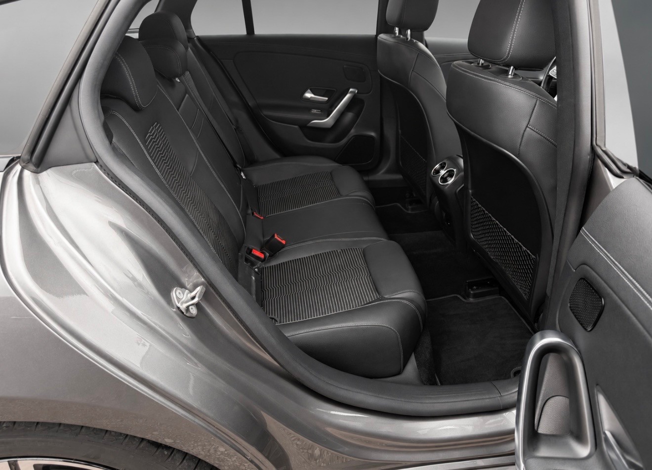 MERCEDES-BENZ CLA Shooting Brake 180 7G-DCT Progressive-image-10