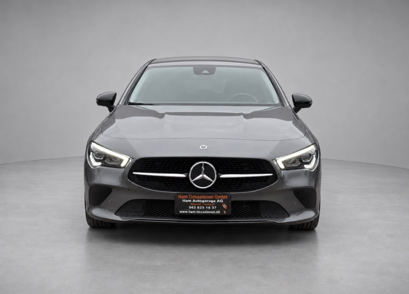 MERCEDES-BENZ CLA Shooting Brake 180 7G-DCT Progressive