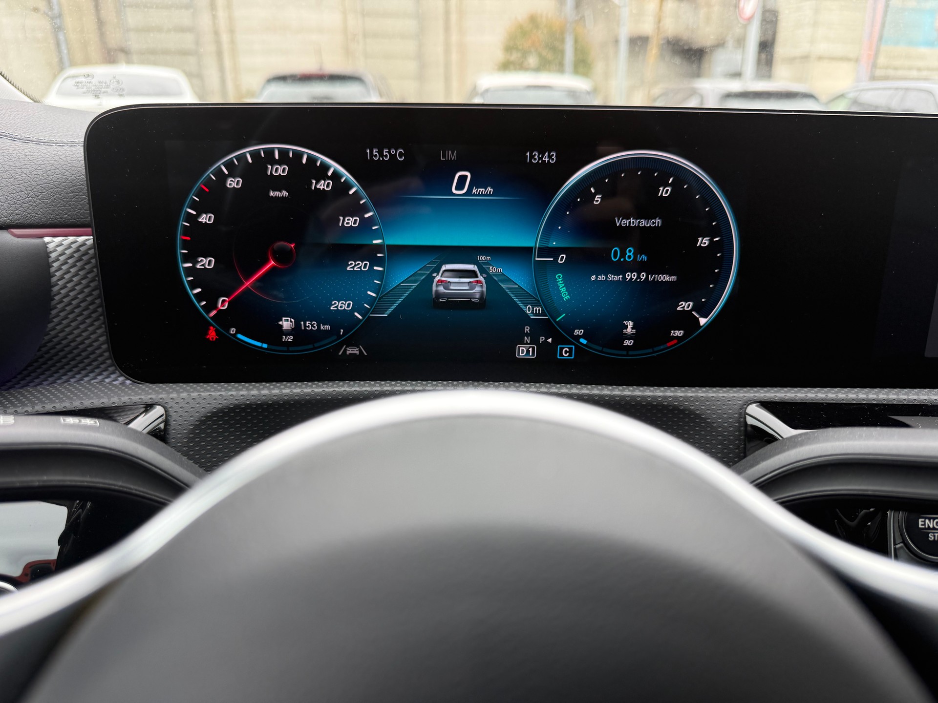 MERCEDES-BENZ CLA Shooting Brake 180 7G-DCT Progressive-image-7