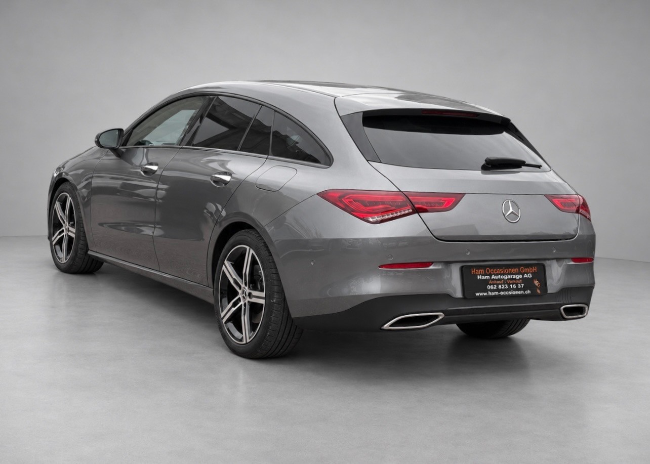 MERCEDES-BENZ CLA Shooting Brake 180 7G-DCT Progressive-showroom-element-2