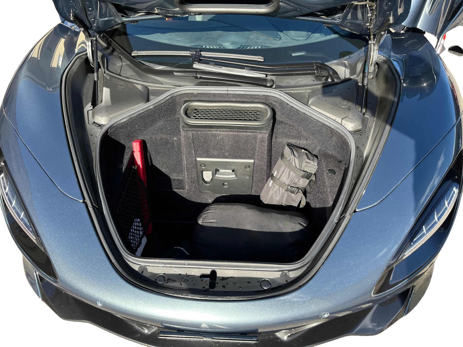 McLAREN 720S Spider Performance *Service NEU* *extrem umfangreiche Ausstattung*-image-13