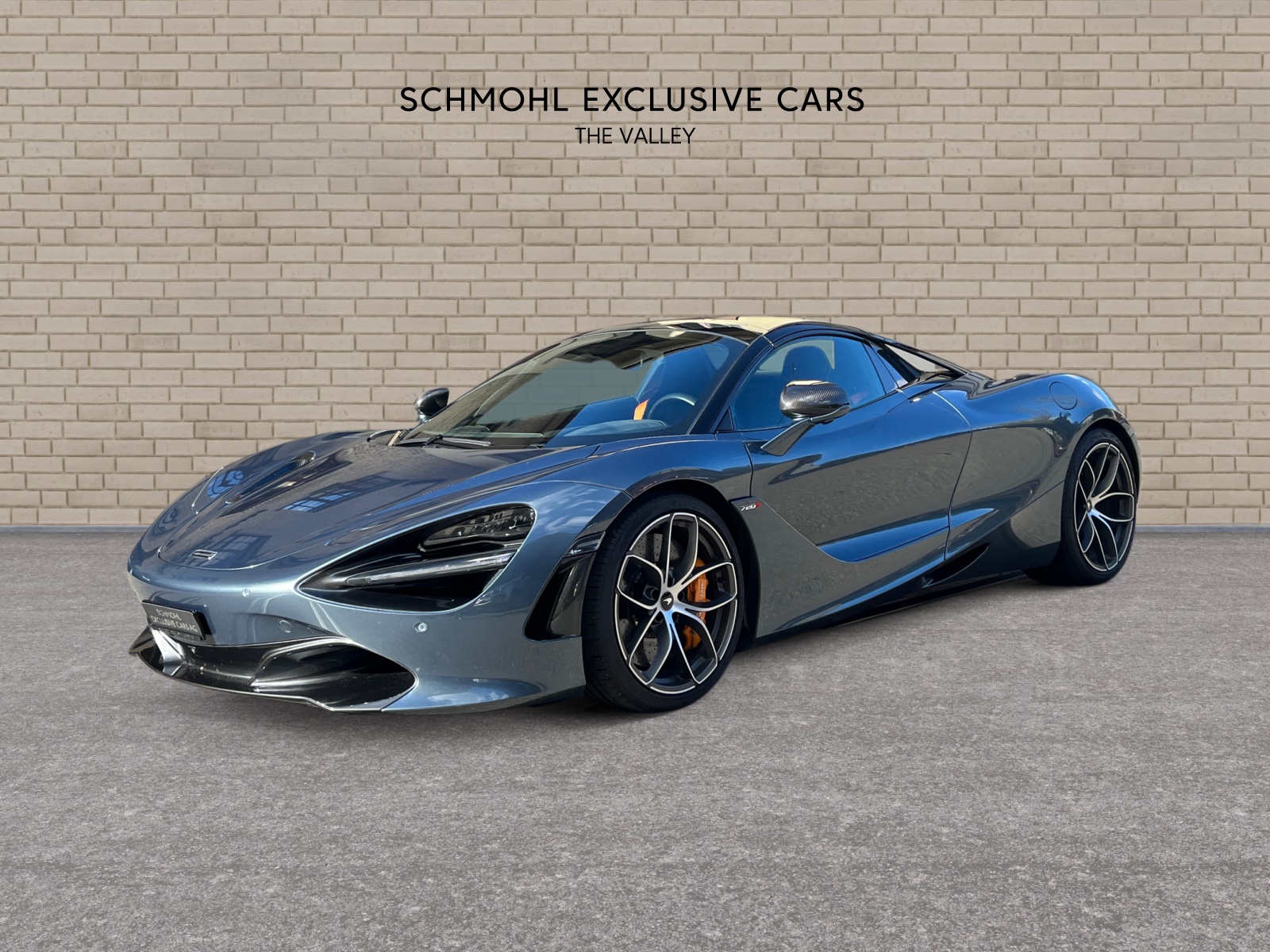 McLAREN 720S Spider Performance *Service NEU* *extrem umfangreiche Ausstattung*-image-1