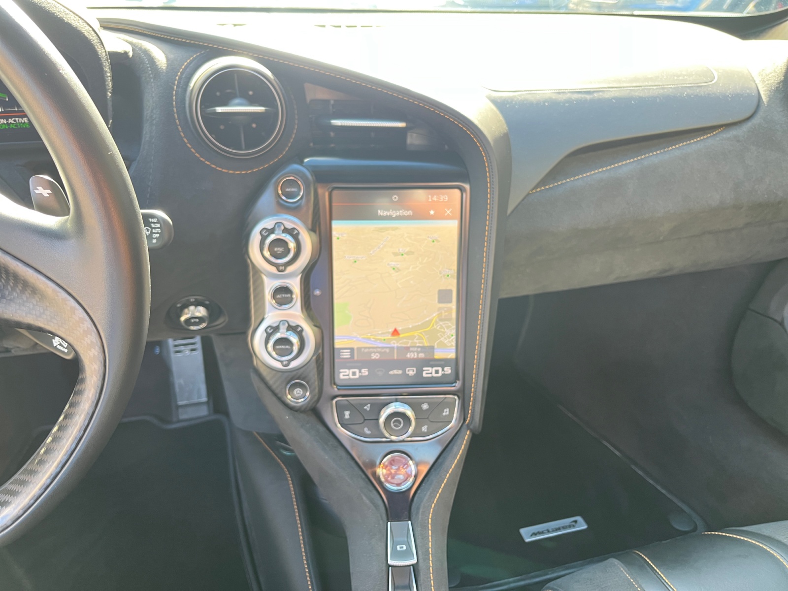 McLAREN 720S Spider Performance *Service NEU* *extrem umfangreiche Ausstattung*-image-8