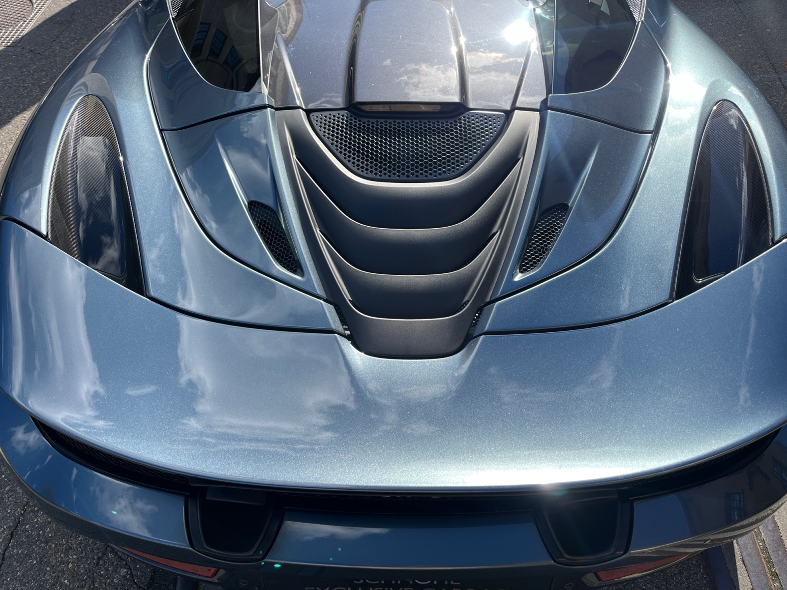 McLAREN 720S Spider Performance *Service NEU* *extrem umfangreiche Ausstattung*-image-14