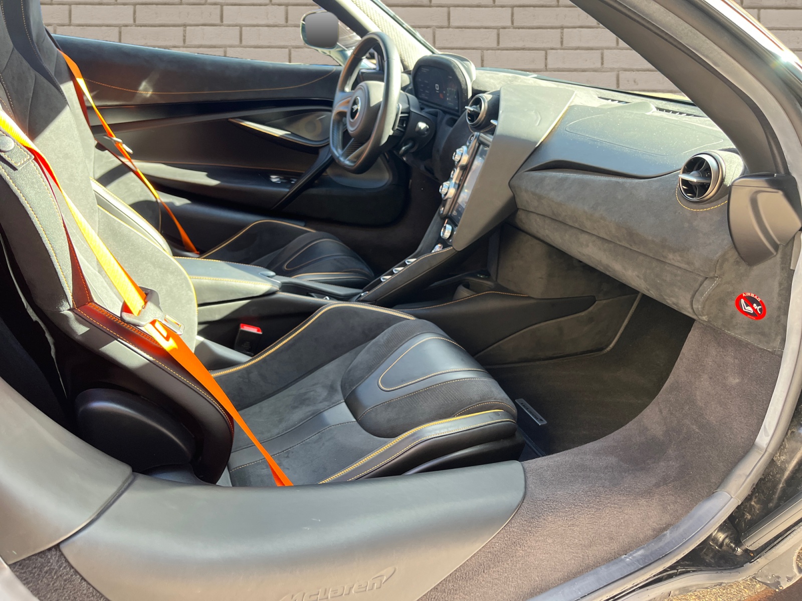 McLAREN 720S Spider Performance *Service NEU* *extrem umfangreiche Ausstattung*-image-11