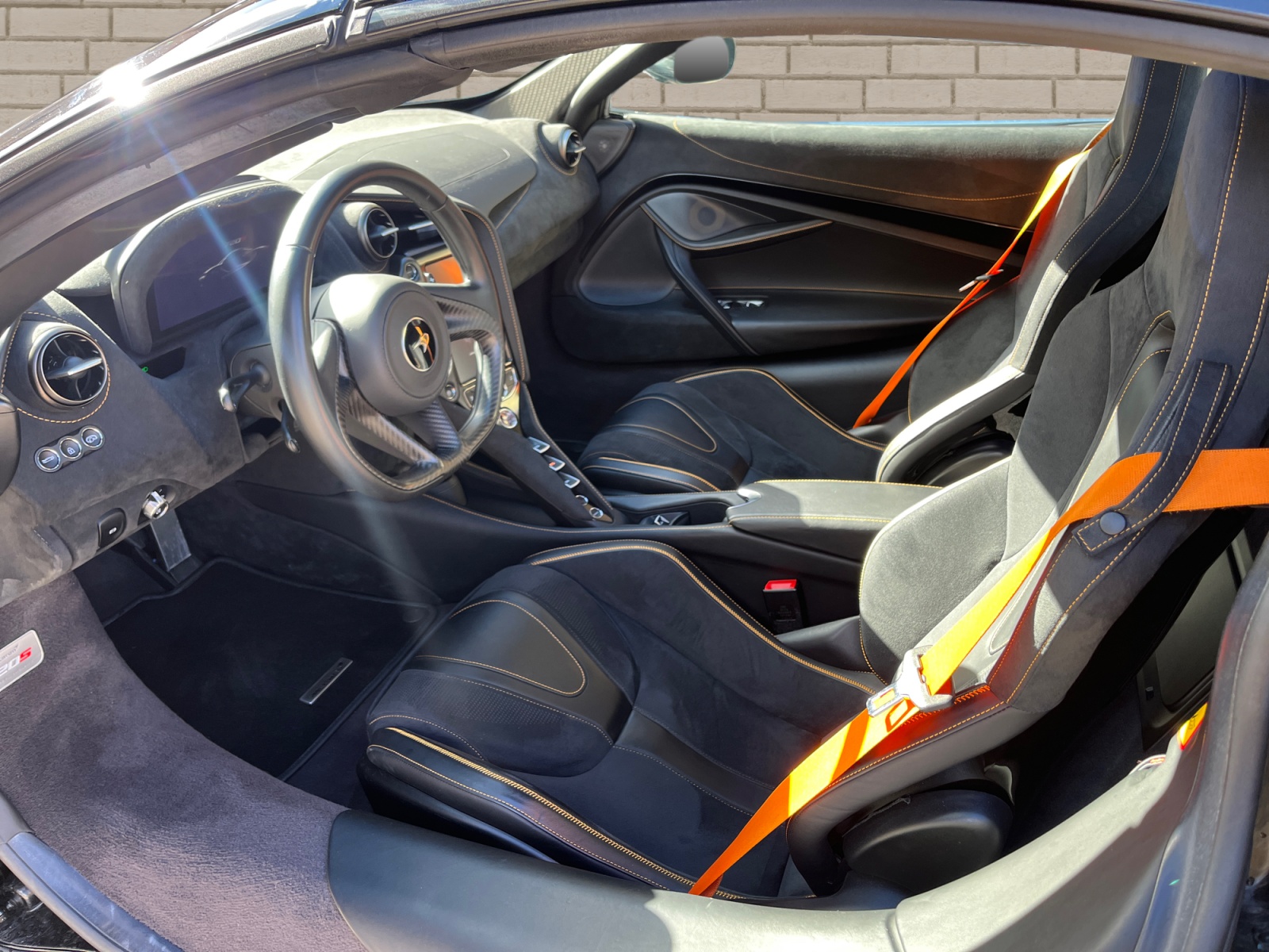 McLAREN 720S Spider Performance *Service NEU* *extrem umfangreiche Ausstattung*-image-4