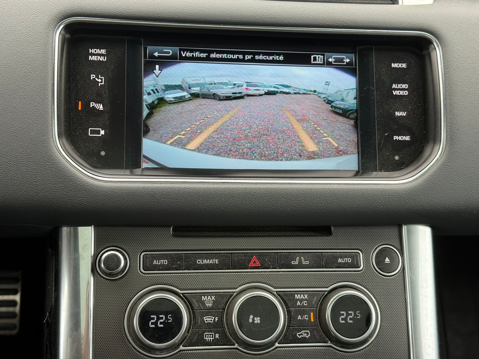 LAND ROVER Range Rover Sport 3.0 SDV6 HSE Dynamic Automatic-image-15