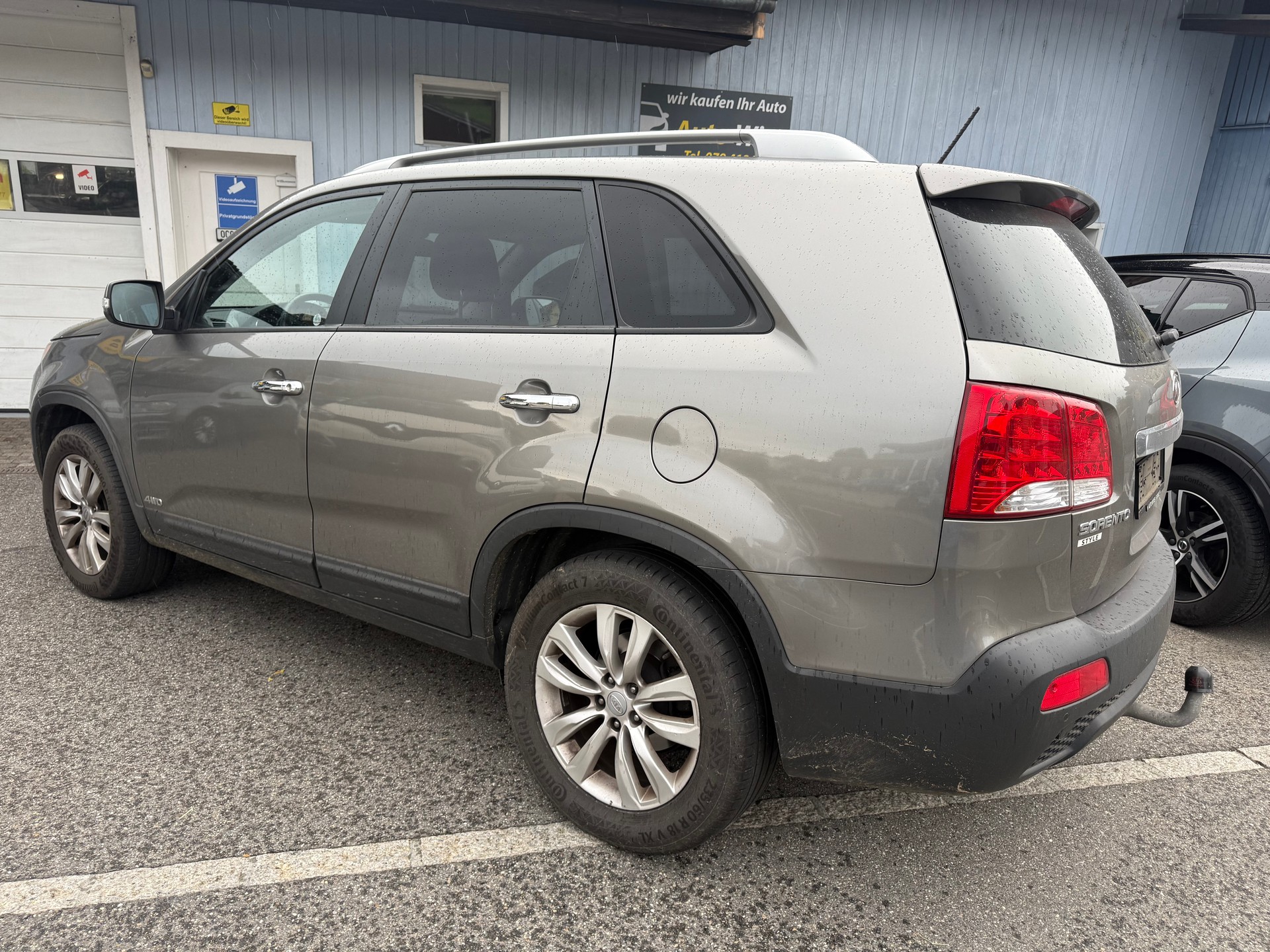KIA Sorento 2.2 CRDI Style Automatic-image-6