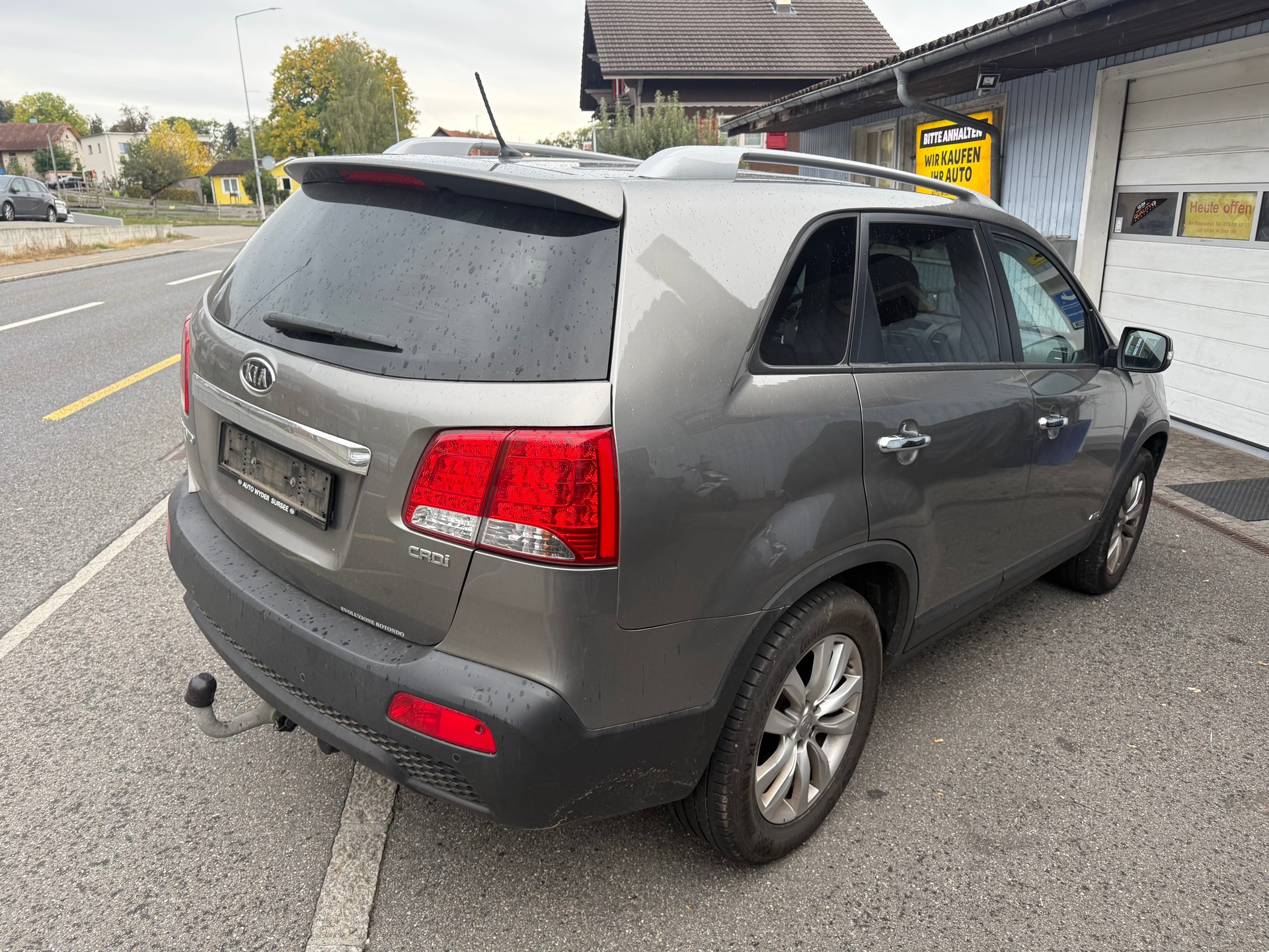 KIA Sorento 2.2 CRDI Style Automatic-image-3