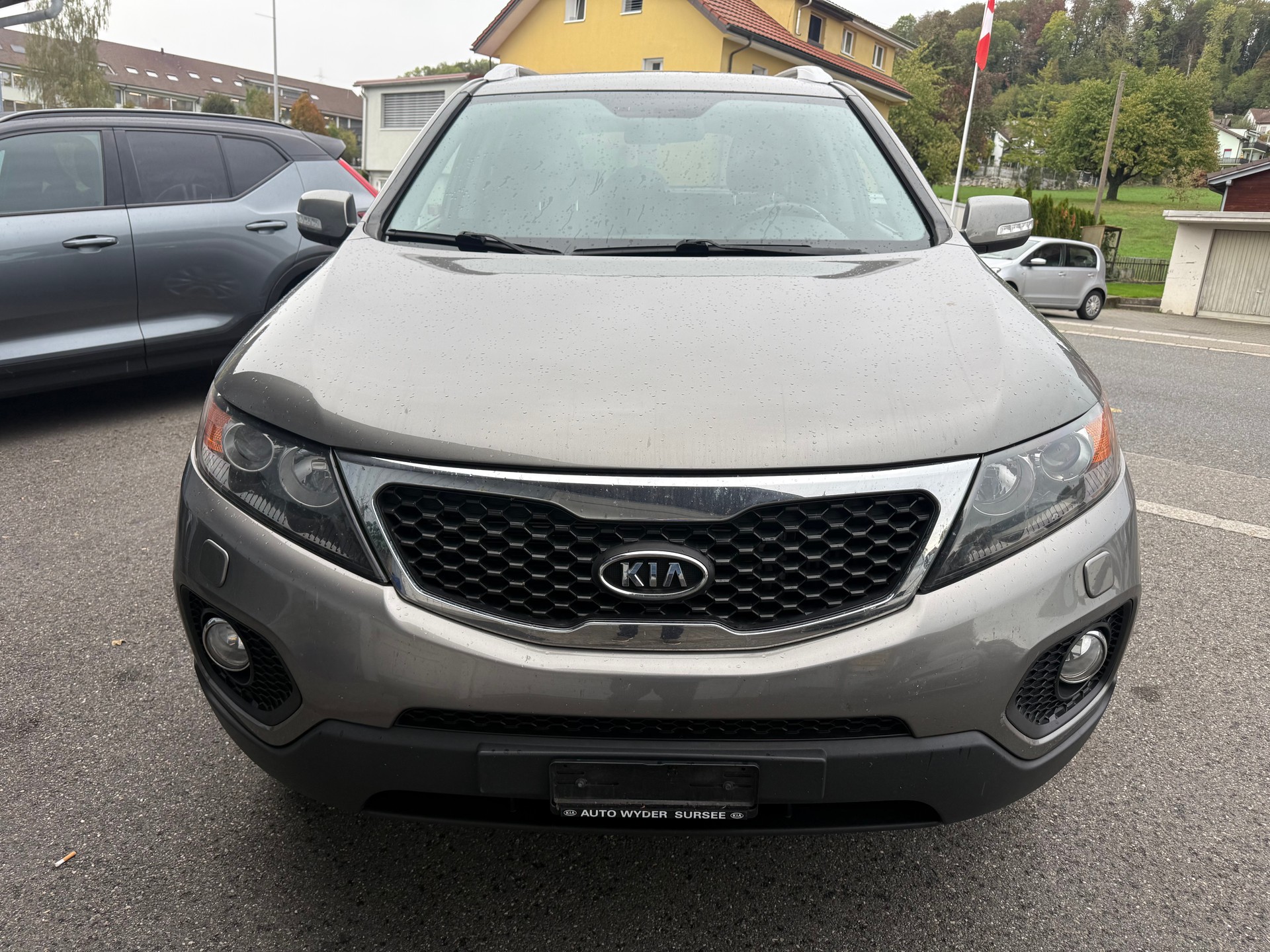 KIA Sorento 2.2 CRDI Style Automatic-image-1