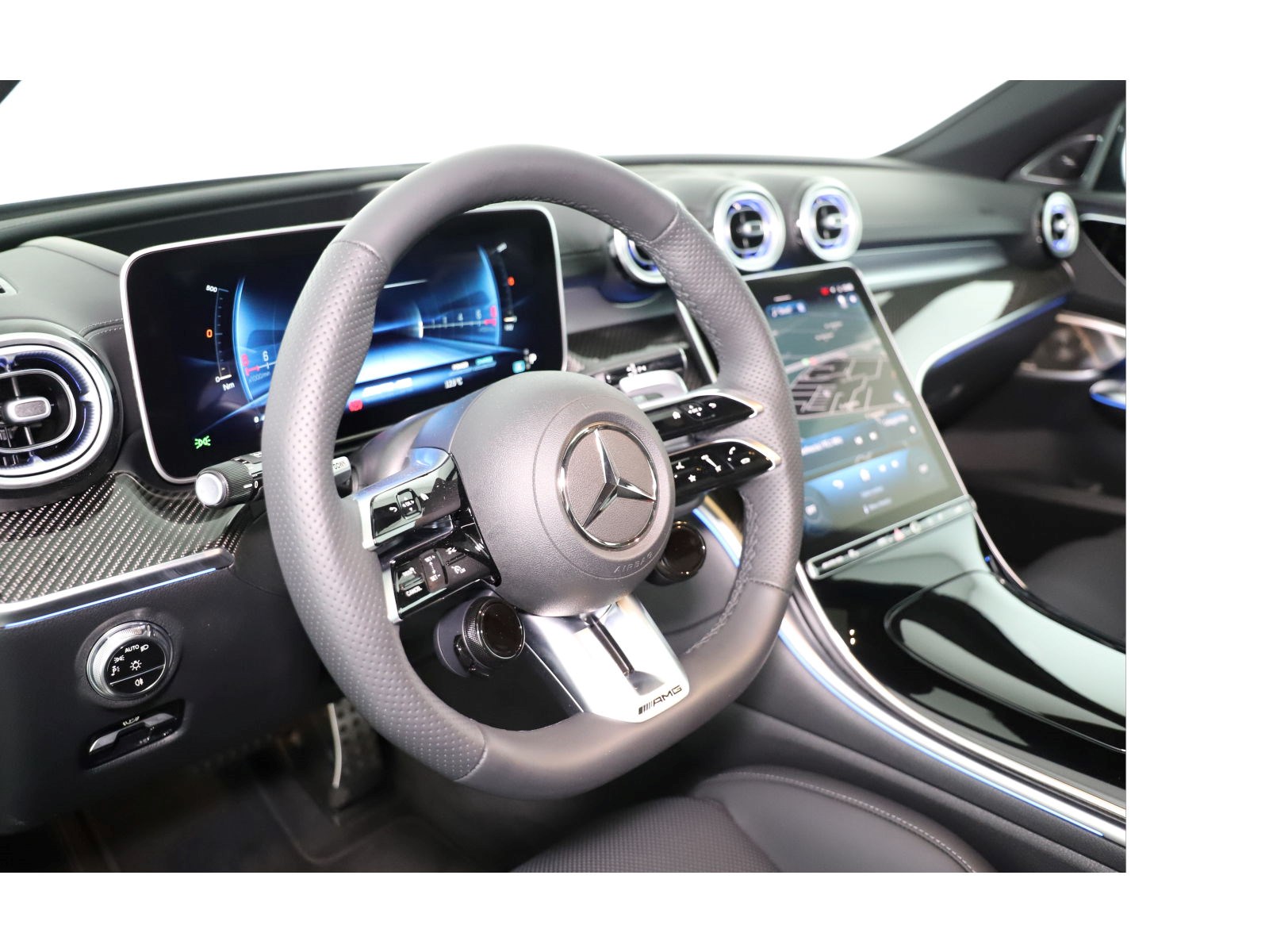 MERCEDES-BENZ C 43 AMG 4 Matic-image-10