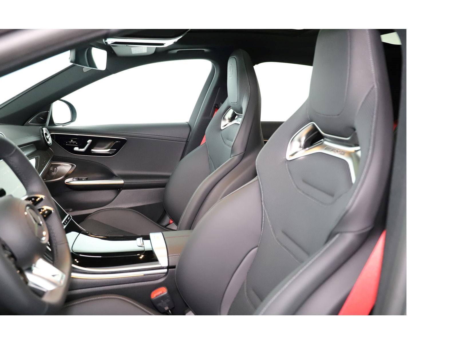 MERCEDES-BENZ C 43 AMG 4 Matic-image-11