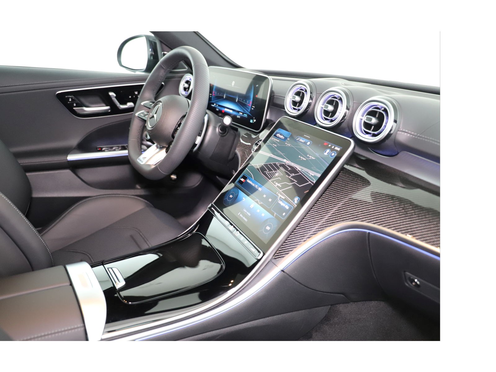 MERCEDES-BENZ C 43 AMG 4 Matic-image-14