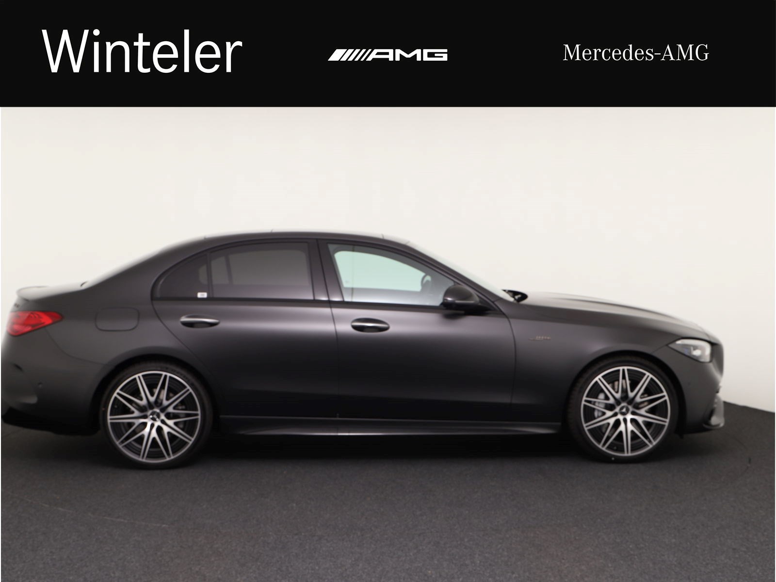 MERCEDES-BENZ C 43 AMG 4 Matic-image-6