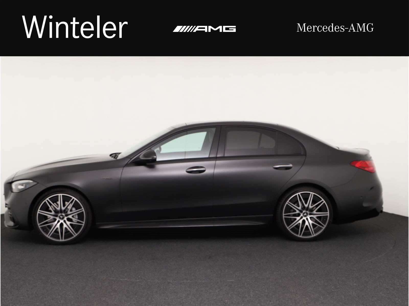 MERCEDES-BENZ C 43 AMG 4 Matic-image-2