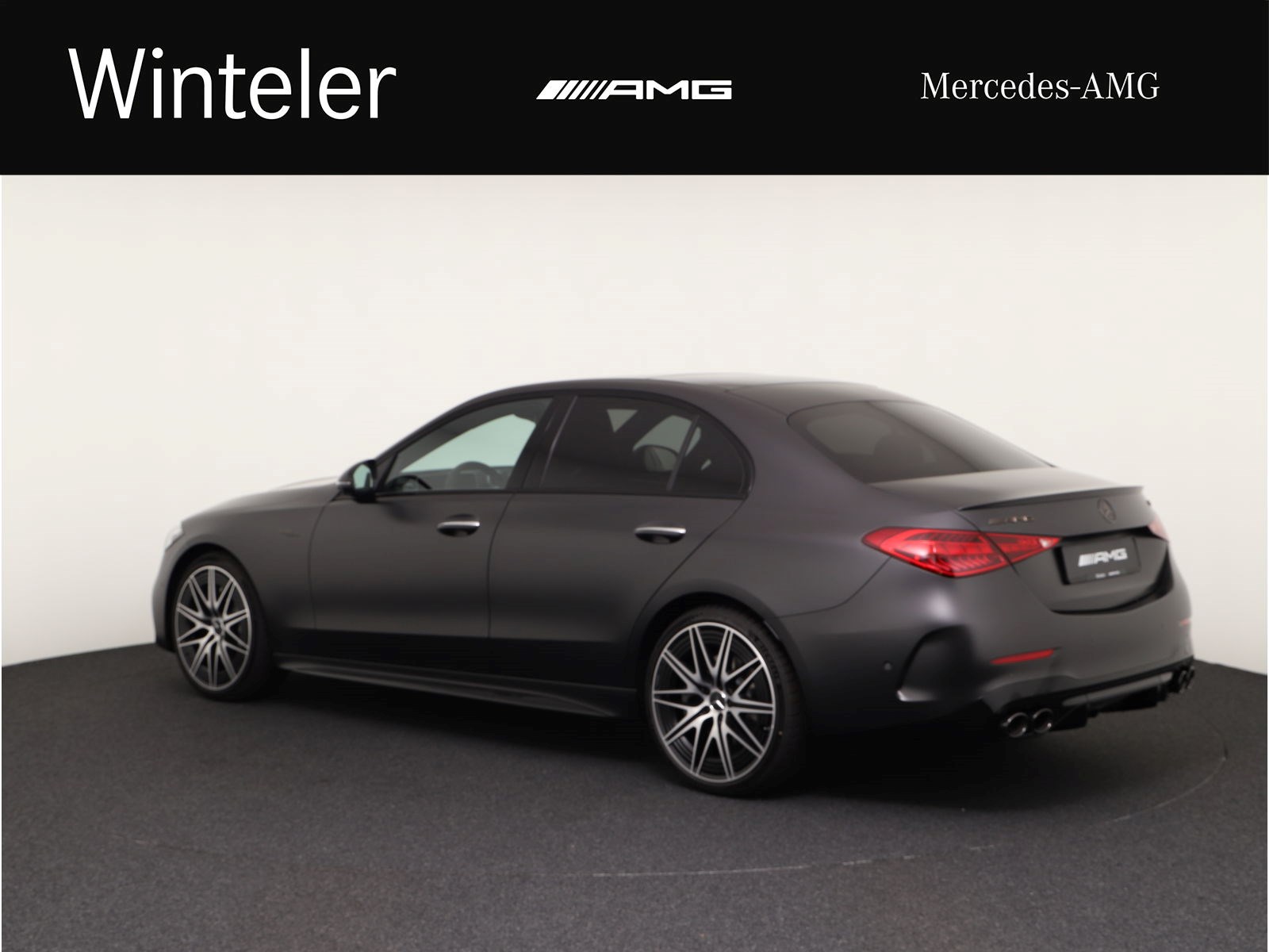 MERCEDES-BENZ C 43 AMG 4 Matic-image-3