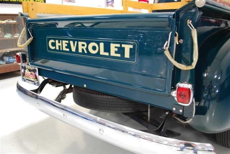 CHEVROLET Pick-Up-image-9
