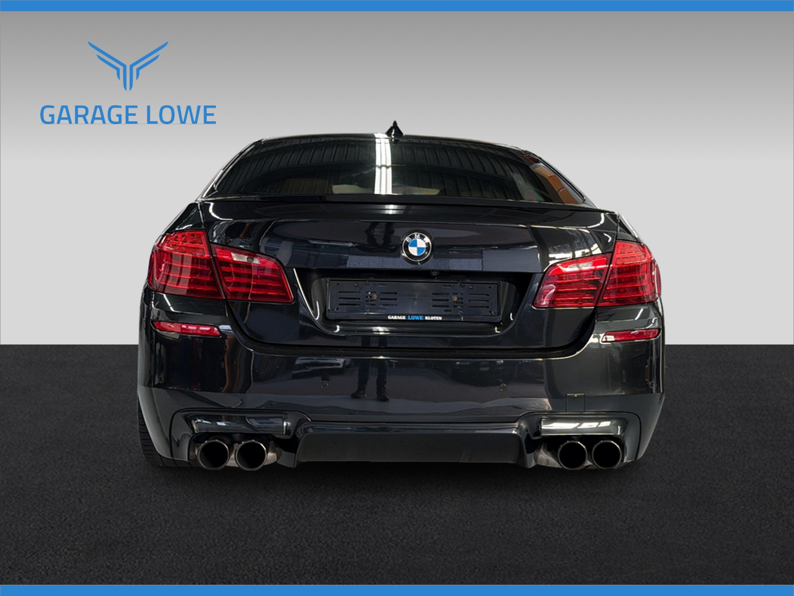 BMW M5 Drivelogic Competition-image-7