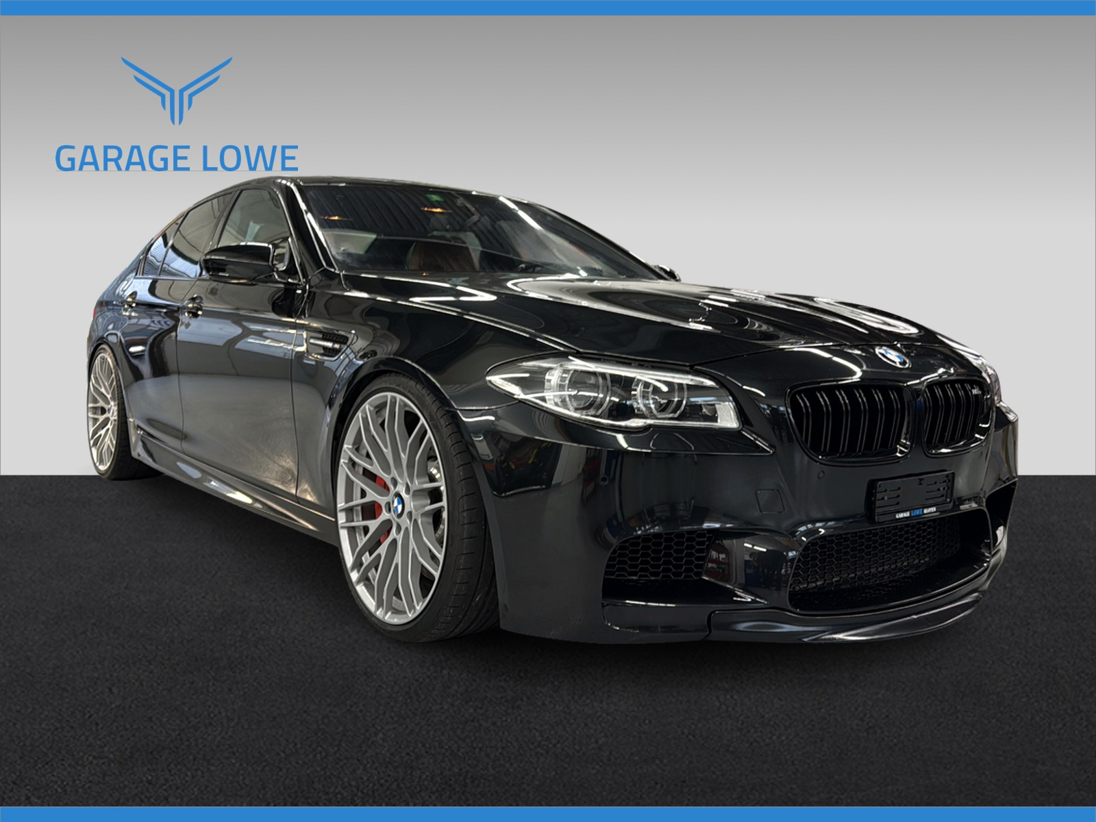BMW M5 Drivelogic Competition-image-3
