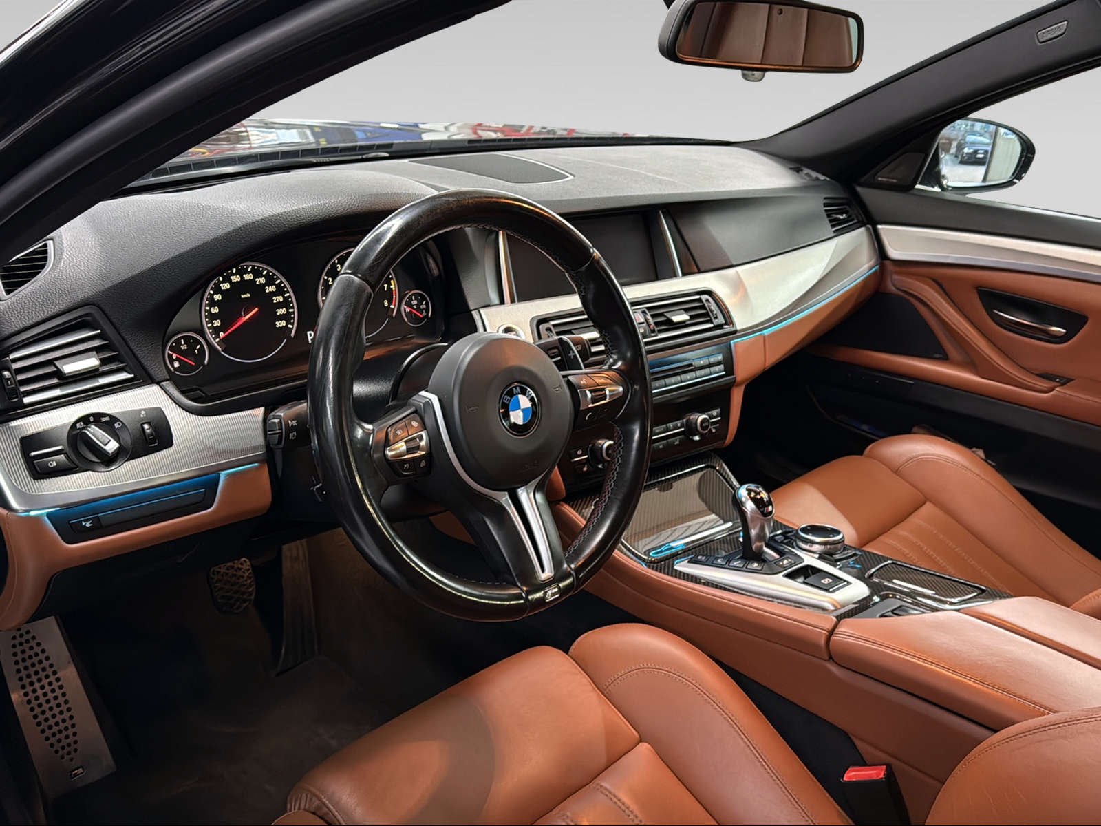 BMW M5 Drivelogic Competition-image-9