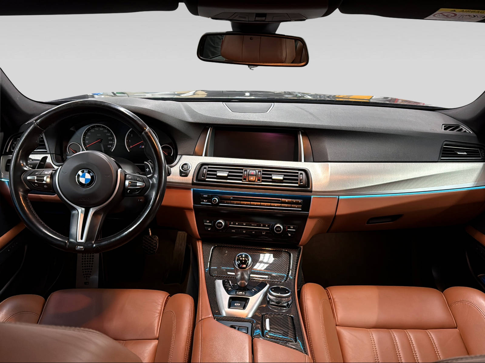 BMW M5 Drivelogic Competition-image-13