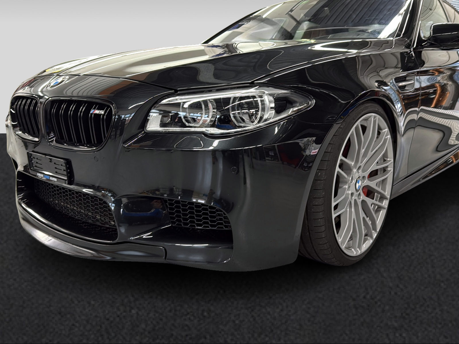 BMW M5 Drivelogic Competition-image-1