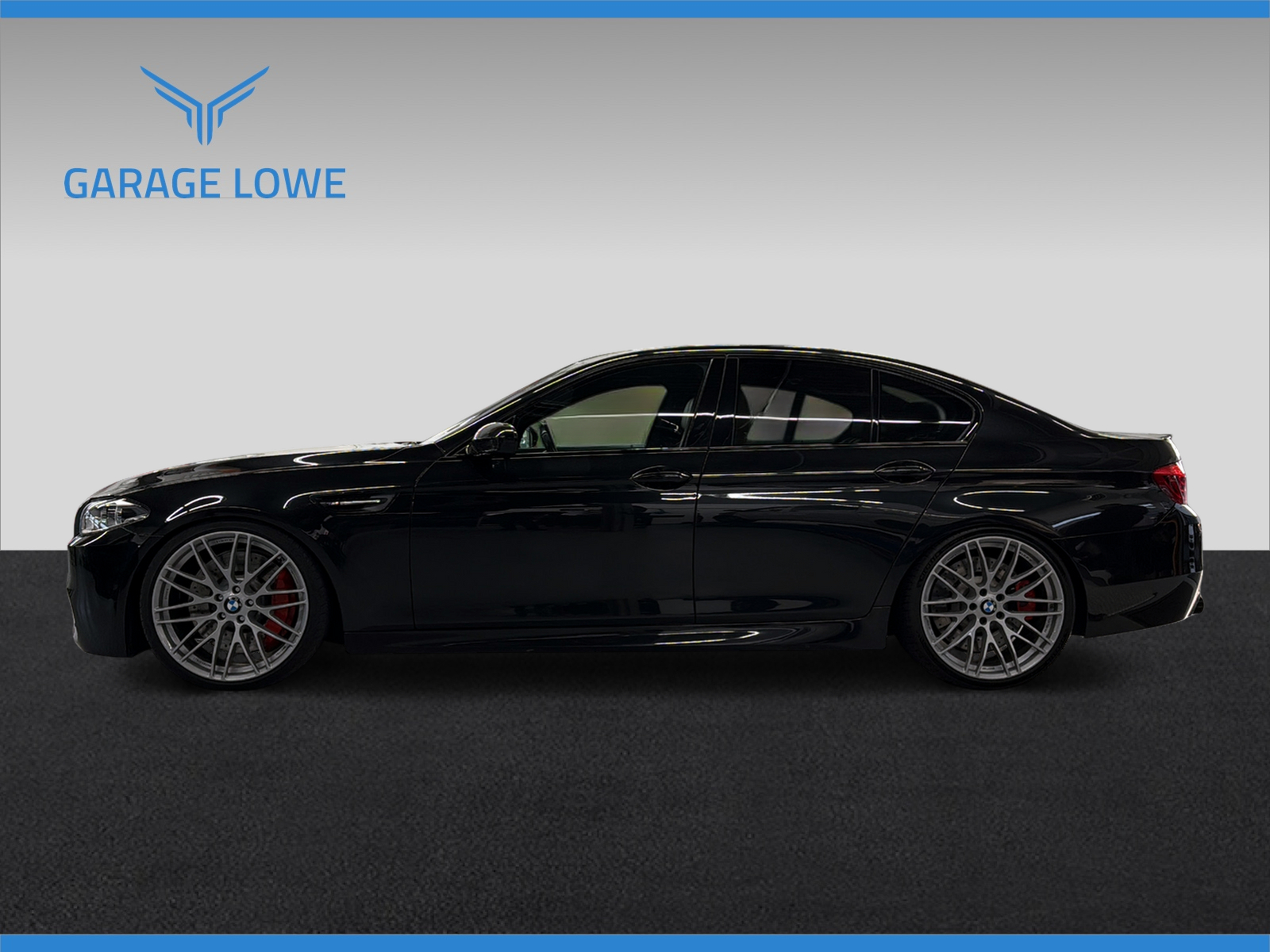 BMW M5 Drivelogic Competition-image-4
