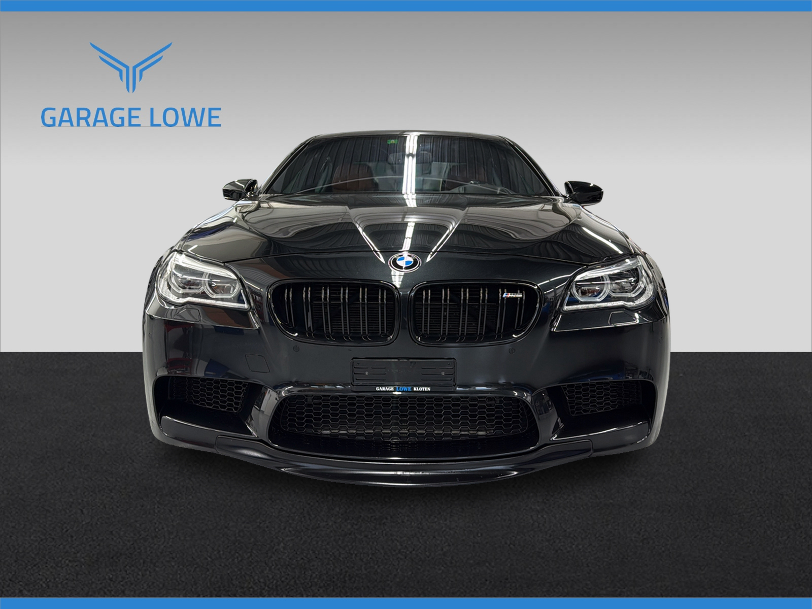BMW M5 Drivelogic Competition-image-2