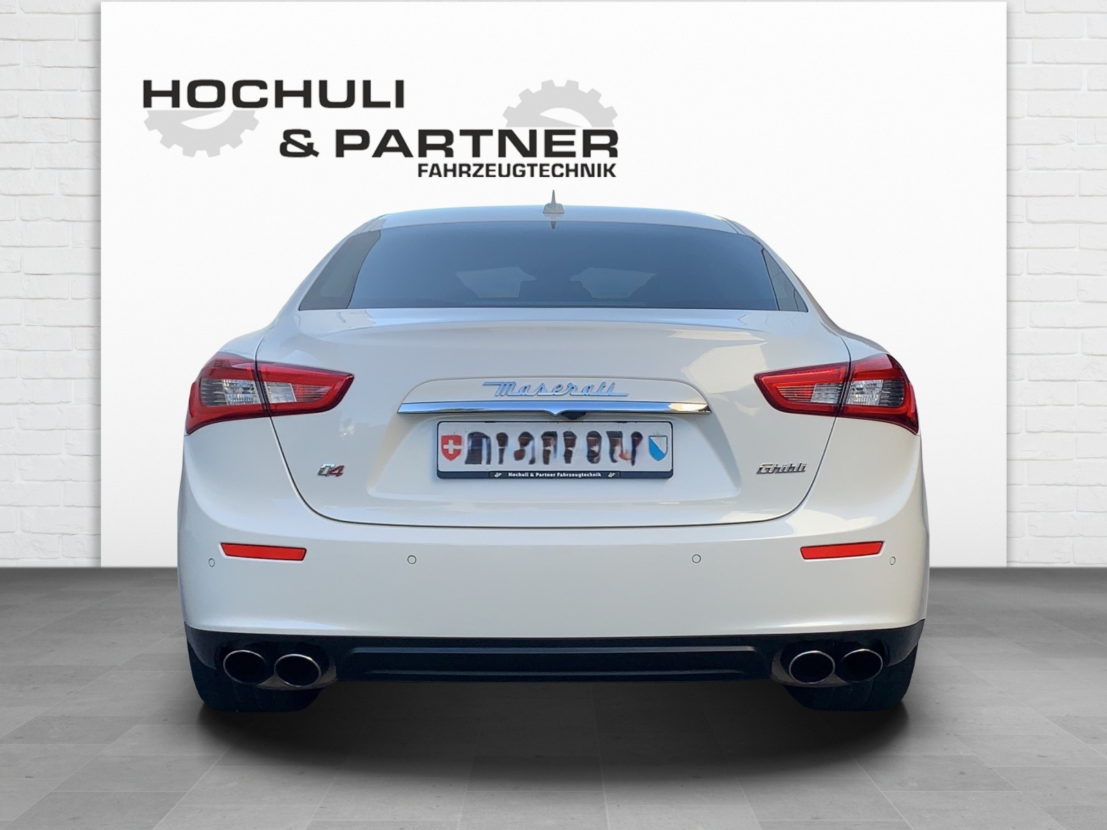 MASERATI Ghibli S Q4 3.0 V6 Automatica-image-5