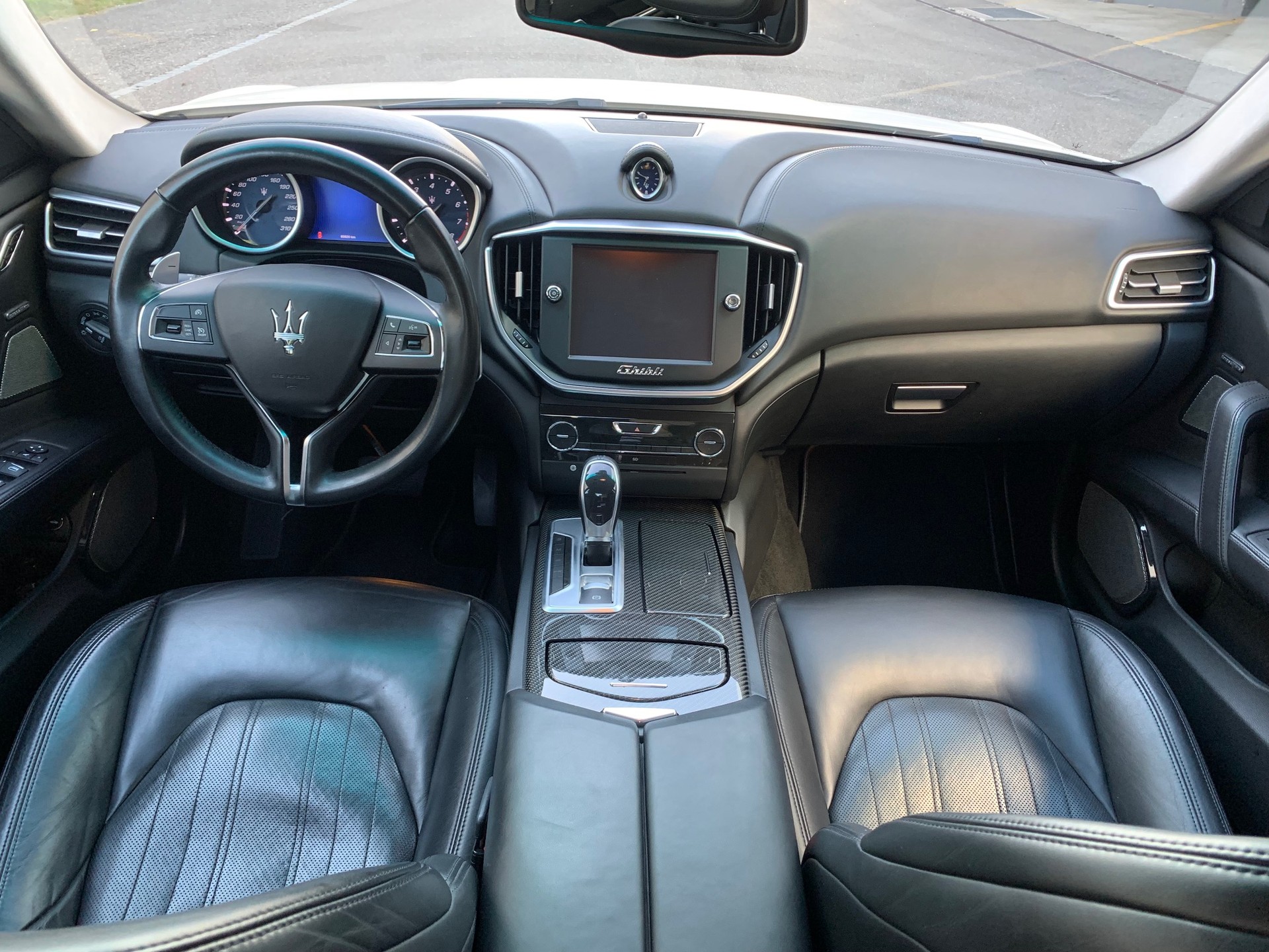 MASERATI Ghibli S Q4 3.0 V6 Automatica-image-8