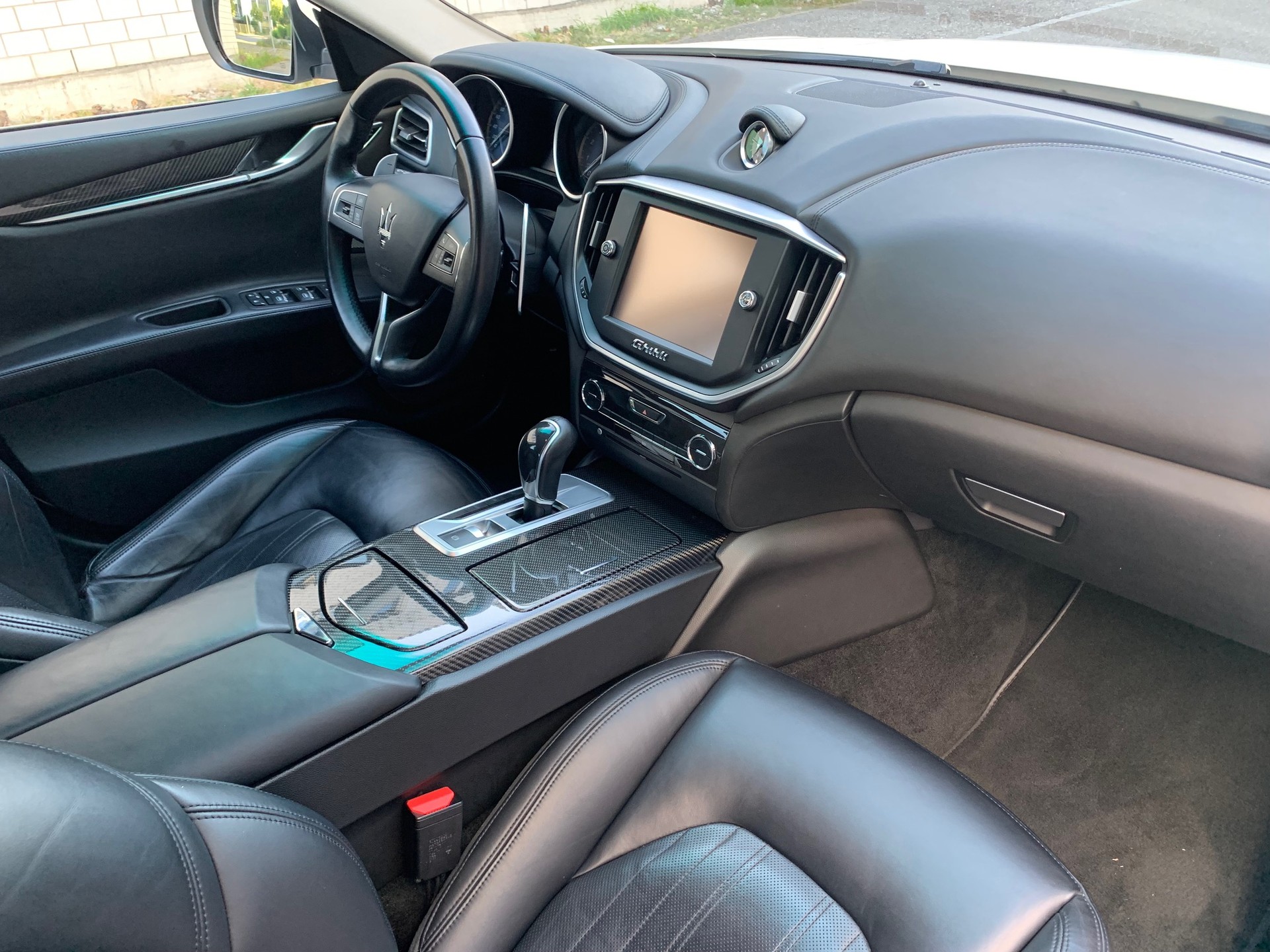 MASERATI Ghibli S Q4 3.0 V6 Automatica-image-7