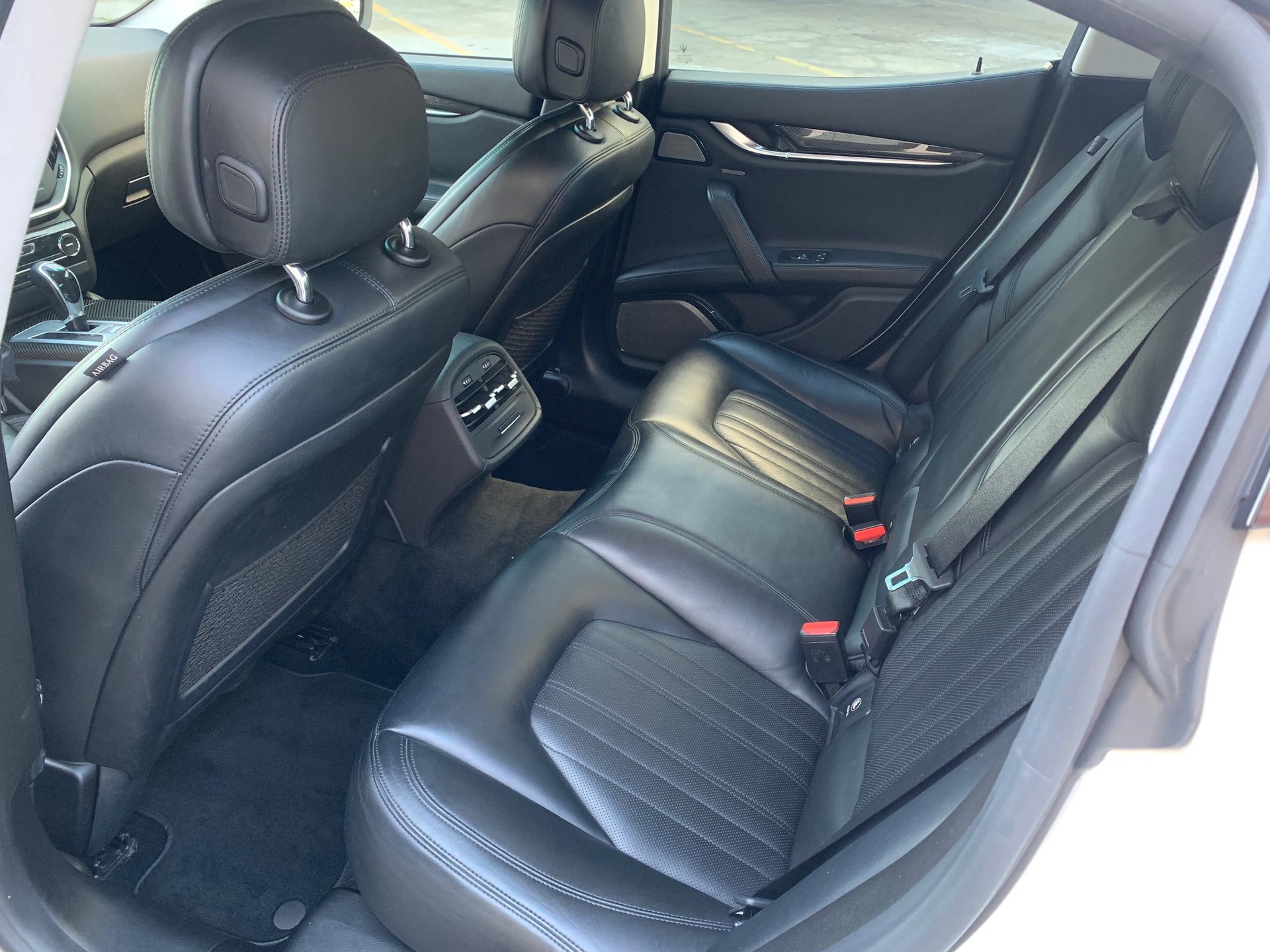 MASERATI Ghibli S Q4 3.0 V6 Automatica-image-9