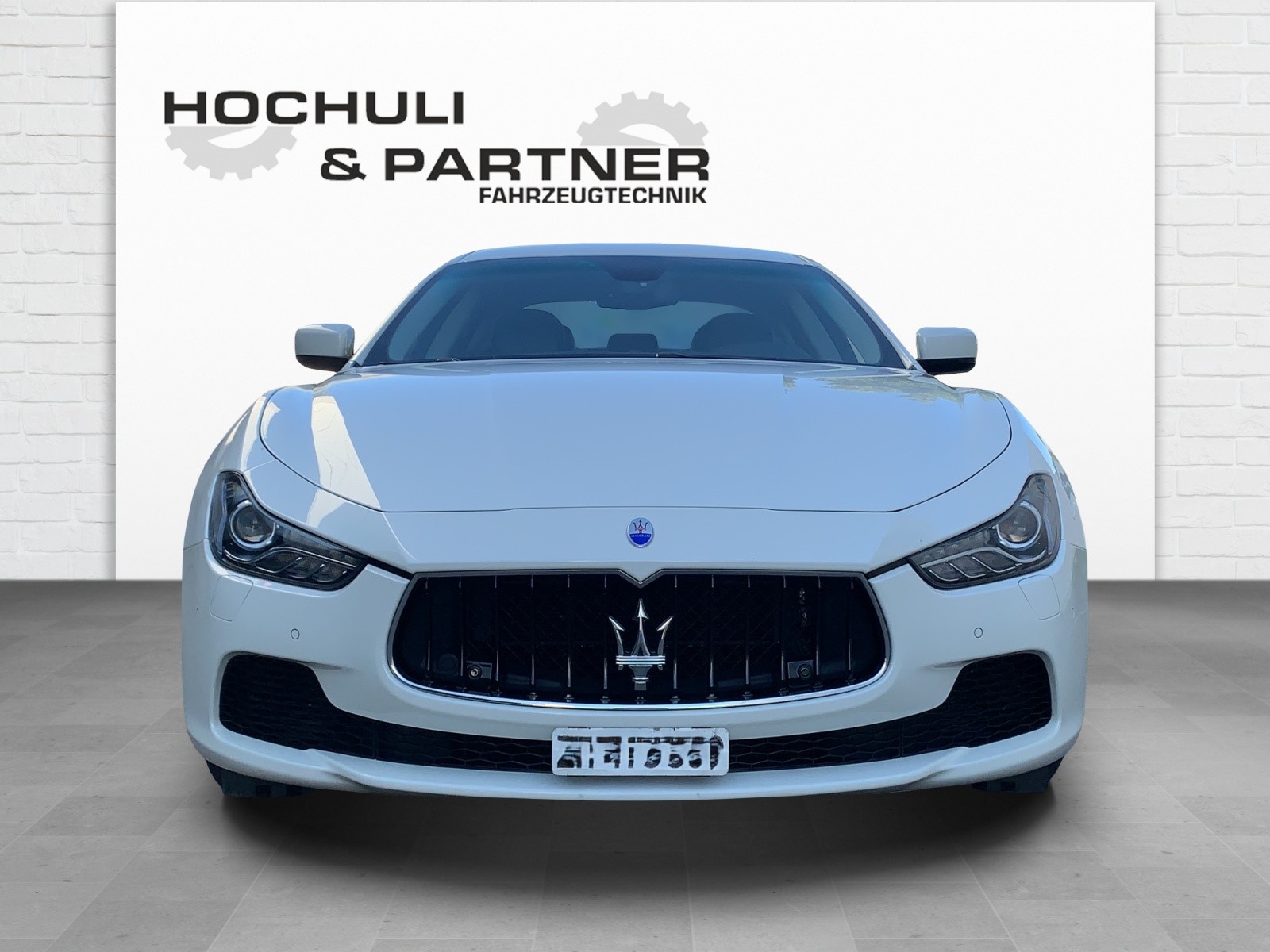 MASERATI Ghibli S Q4 3.0 V6 Automatica-image-0