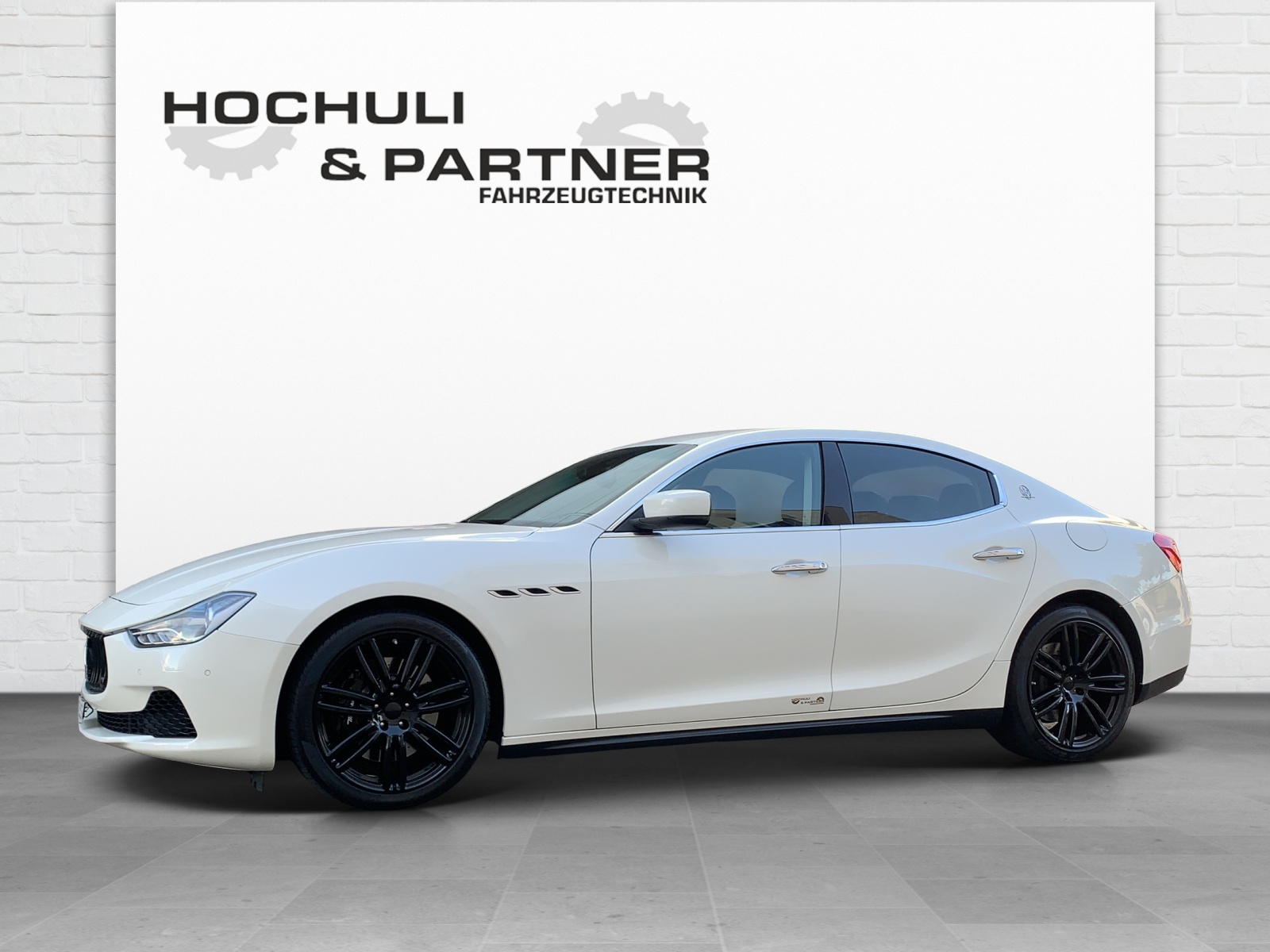MASERATI Ghibli S Q4 3.0 V6 Automatica-image-2