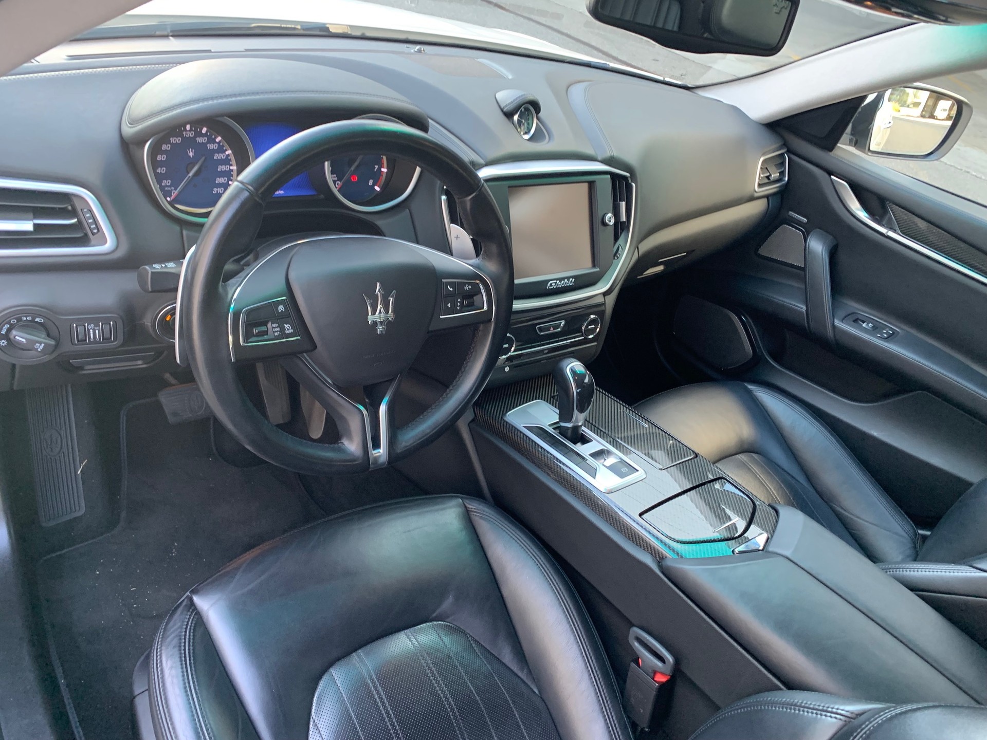 MASERATI Ghibli S Q4 3.0 V6 Automatica-image-6