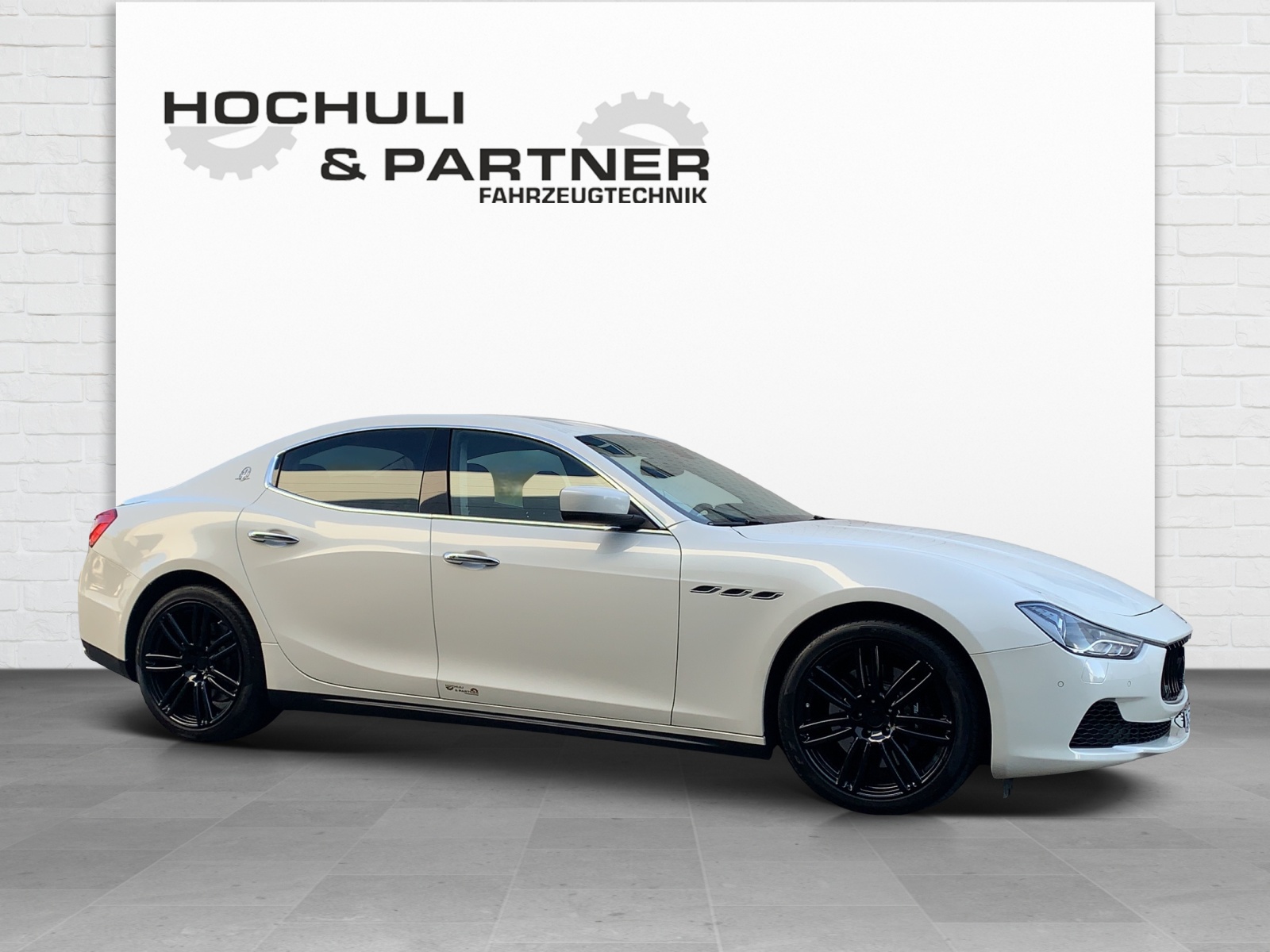MASERATI Ghibli S Q4 3.0 V6 Automatica-image-1