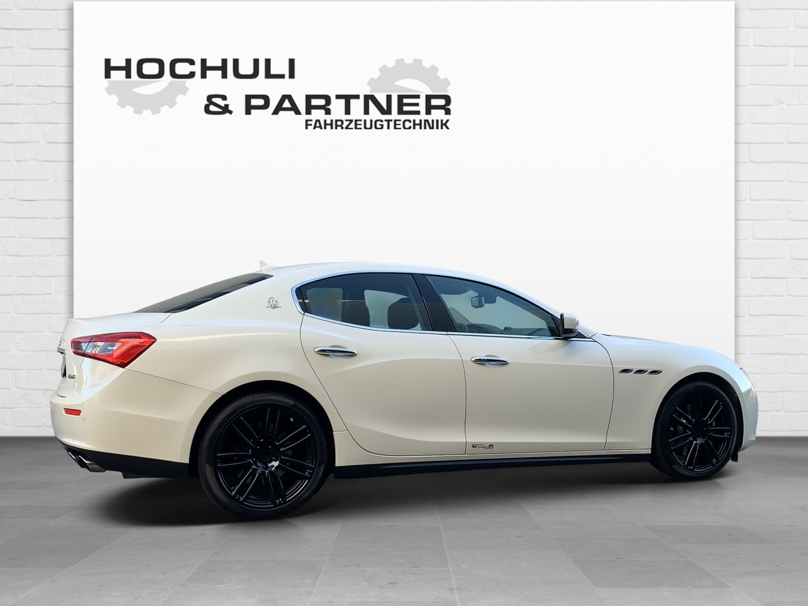 MASERATI Ghibli S Q4 3.0 V6 Automatica-image-4