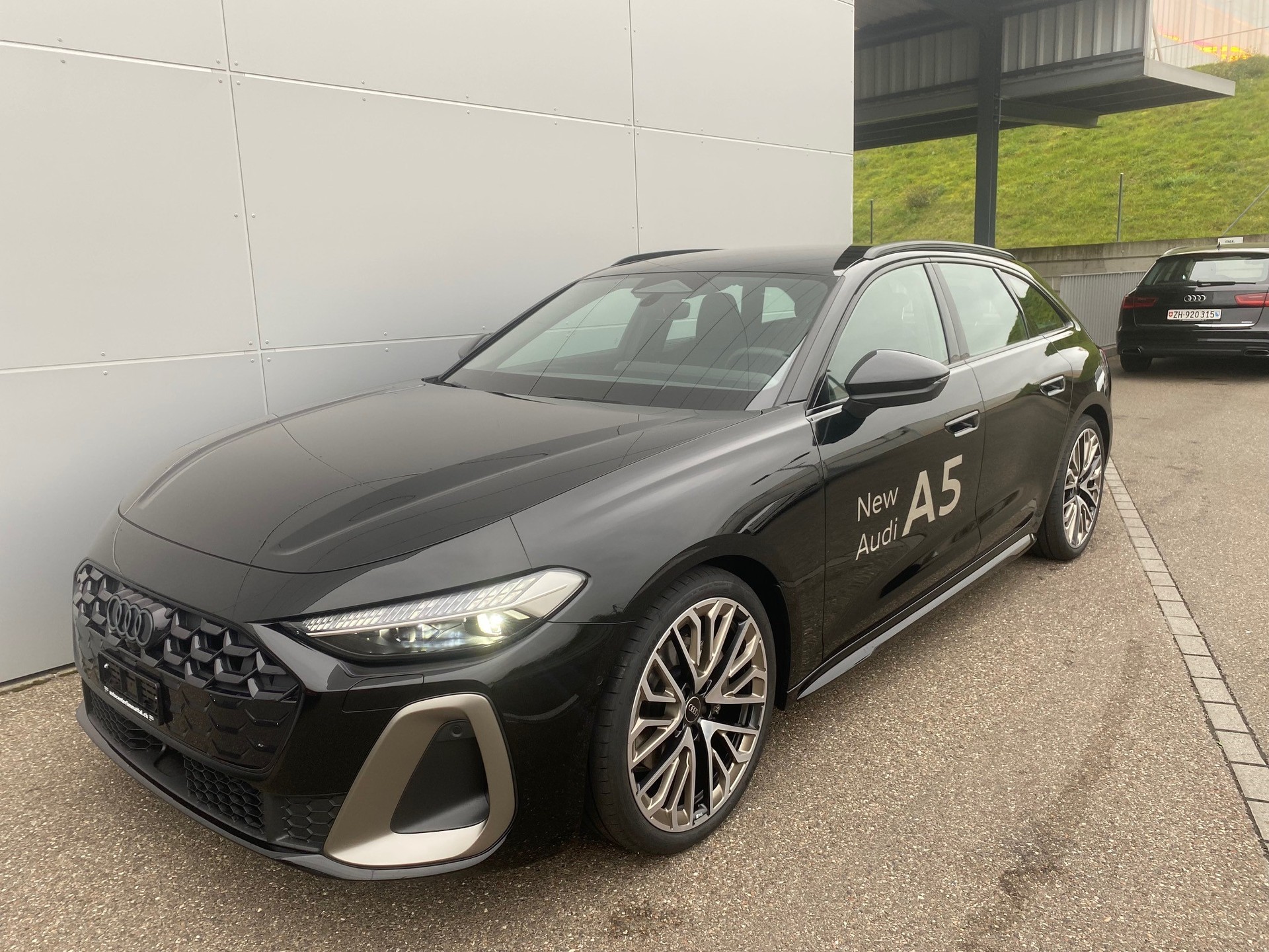 AUDI A5 Avant TFSI quattro 150 kW S tronic