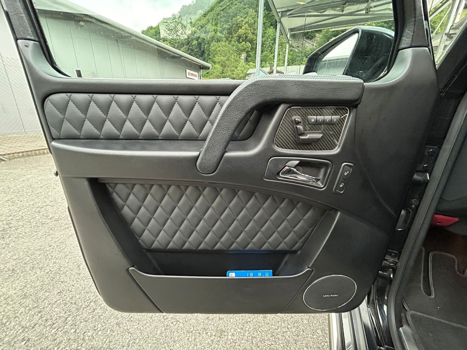 MERCEDES-BENZ G 63 AMG Speedshift Plus 7G-Tronic CH-Fahrzeug-image-13