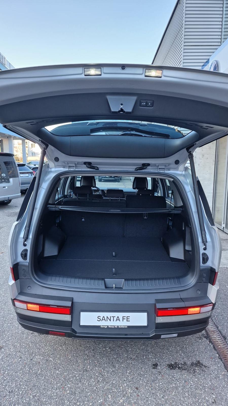 HYUNDAI Santa Fe 1.6 T-GDi HEV Origo 5P-image-13