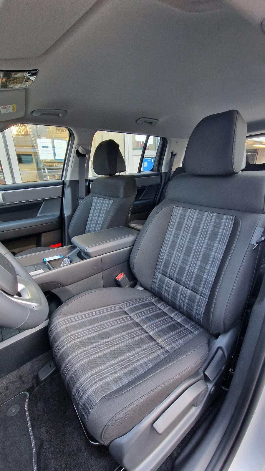 HYUNDAI Santa Fe 1.6 T-GDi HEV Origo 5P-image-14