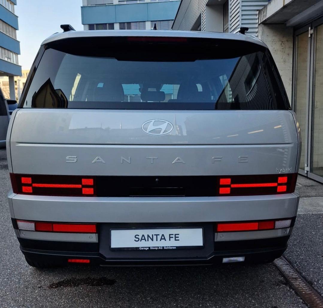 HYUNDAI Santa Fe 1.6 T-GDi HEV Origo 5P-image-3