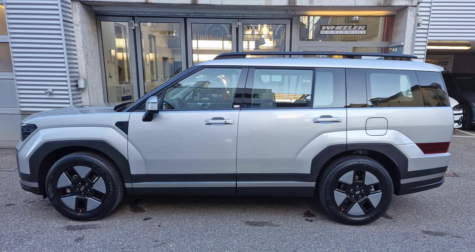 HYUNDAI Santa Fe 1.6 T-GDi HEV Origo 5P-image-1