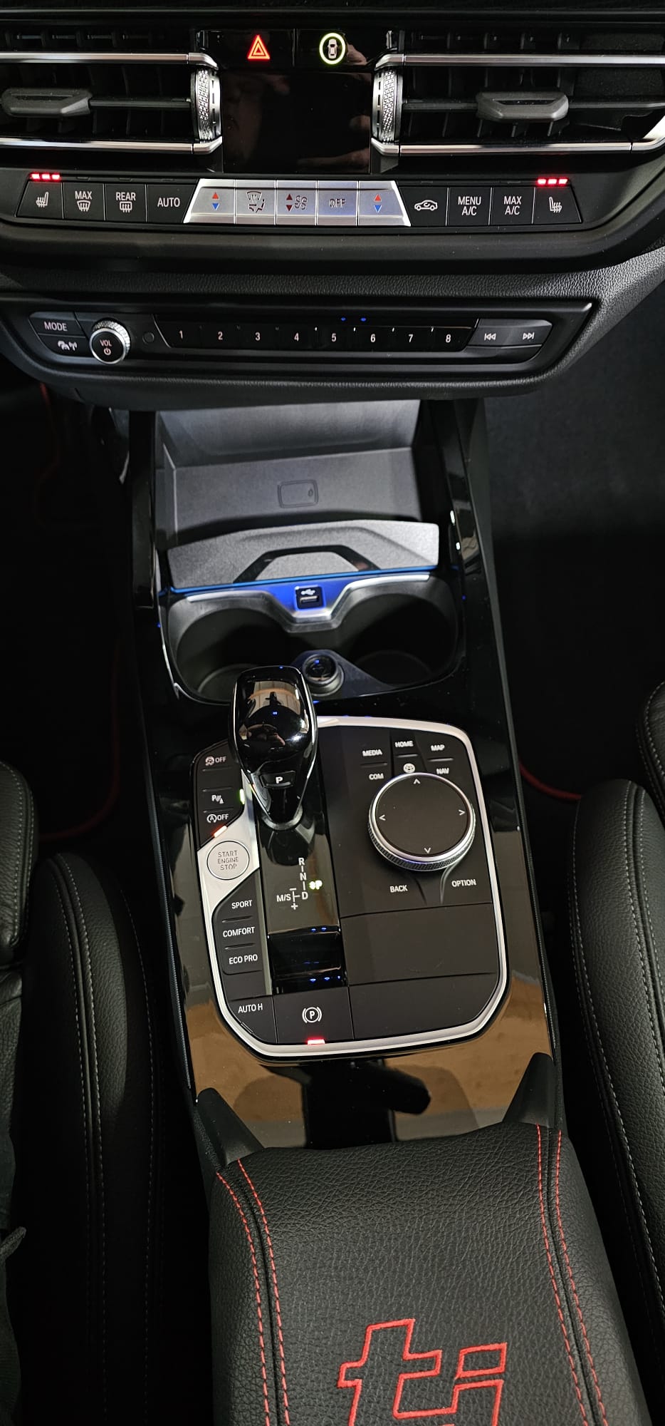 BMW 128ti M-Sport Steptronic-image-18