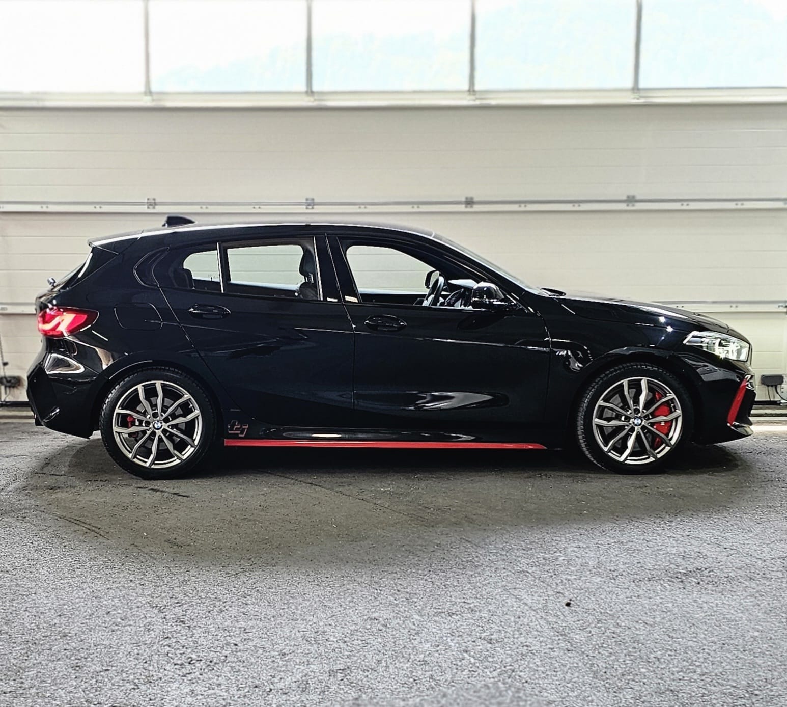 BMW 128ti M-Sport Steptronic-image-5