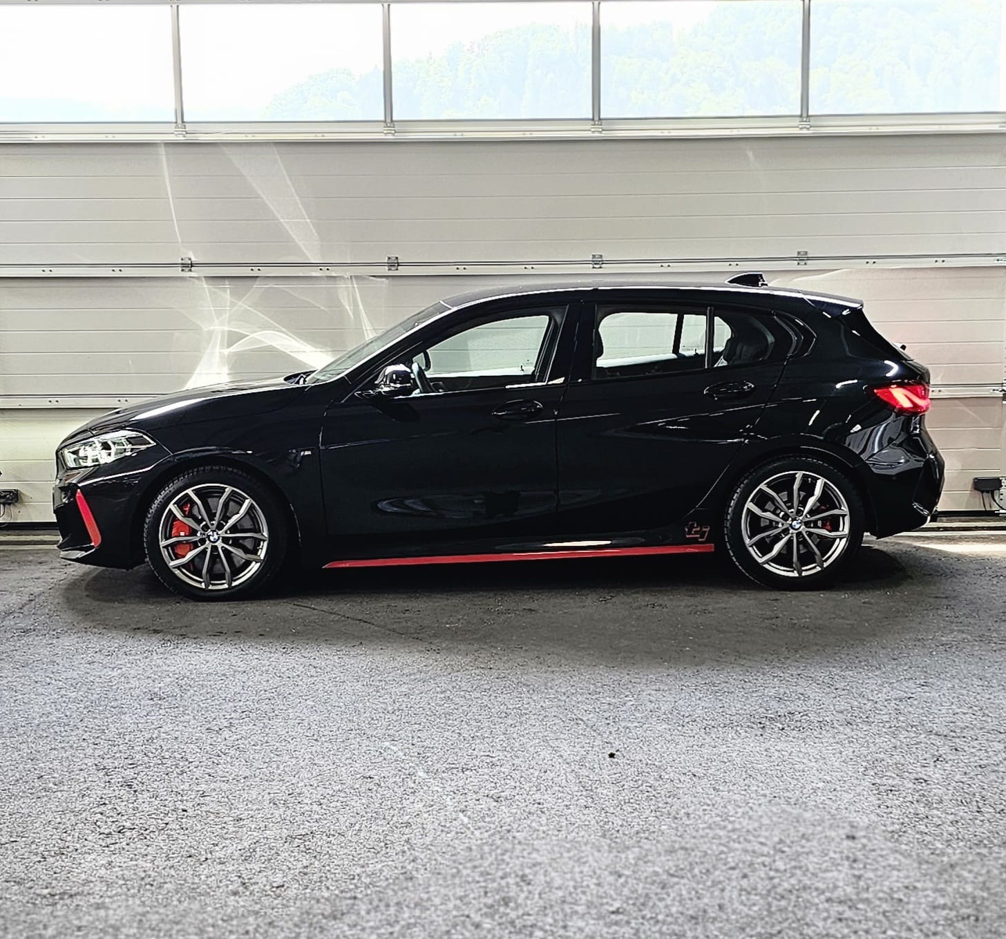 BMW 128ti M-Sport Steptronic-image-1