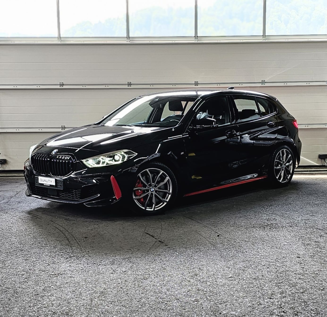 BMW 128ti M-Sport Steptronic-image-0