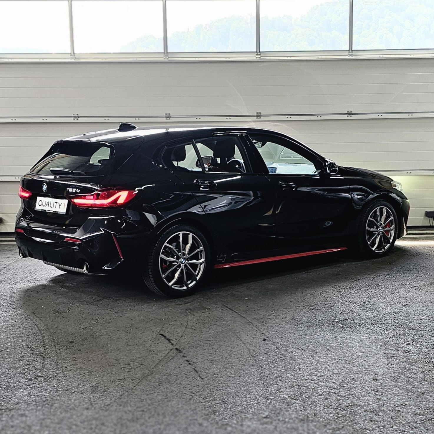 BMW 128ti M-Sport Steptronic-image-4