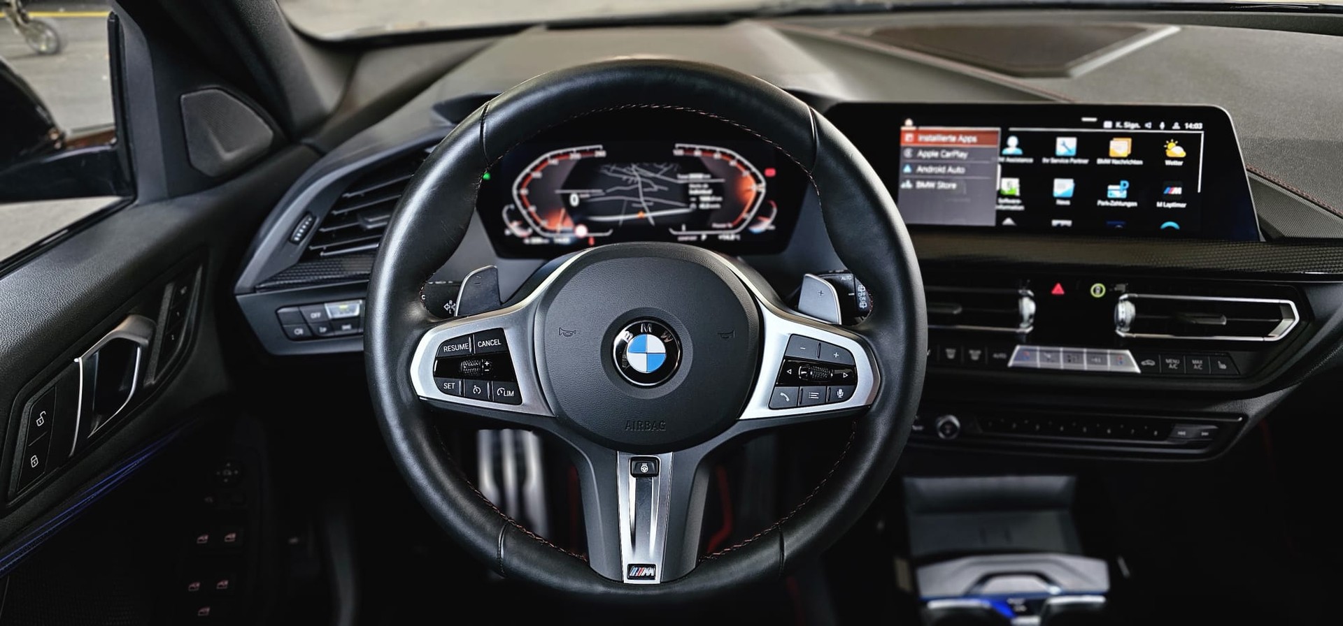 BMW 128ti M-Sport Steptronic-image-11